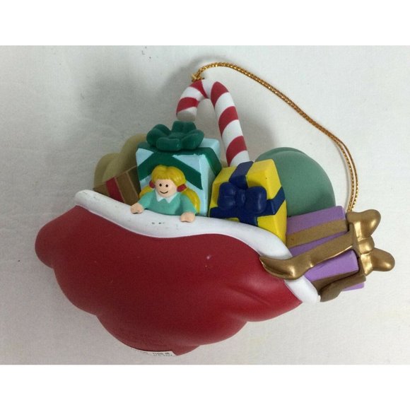 Disney Sleeping Beauty 7 Dwarfs Sleepy Christmas Ornament Presidents Edition - Picture 2 of 4